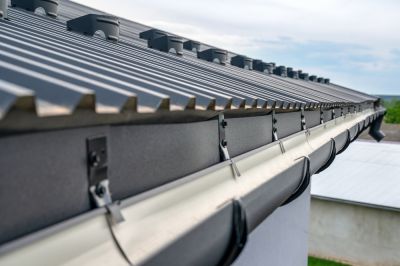 Half Round Gutters Installation - Half Round Gutter Installation Sarasota County, Florida