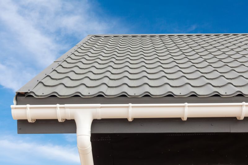 Half Round Gutter Installation