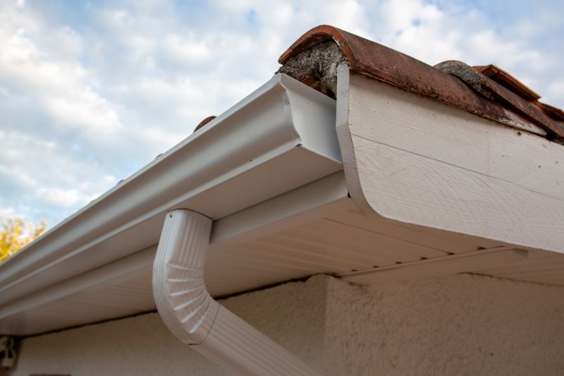 Gutter Seam Connections
