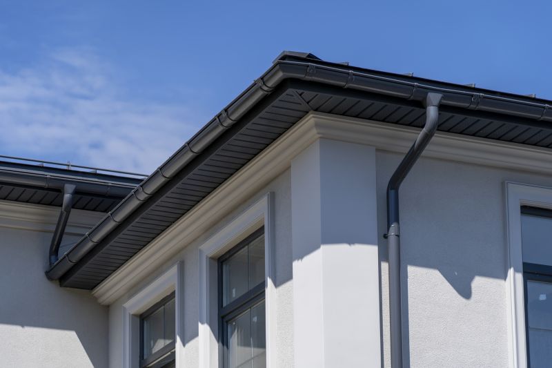 Residential Home Gutter System