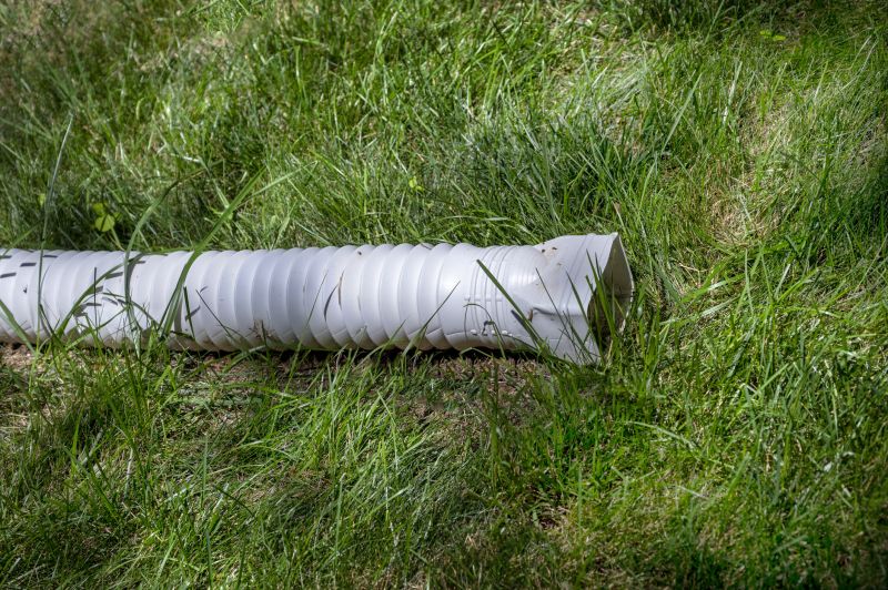 Proper Downspout Placement