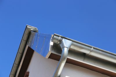 Secure Gutter Fastening