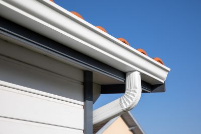 Half Round Gutter Installation