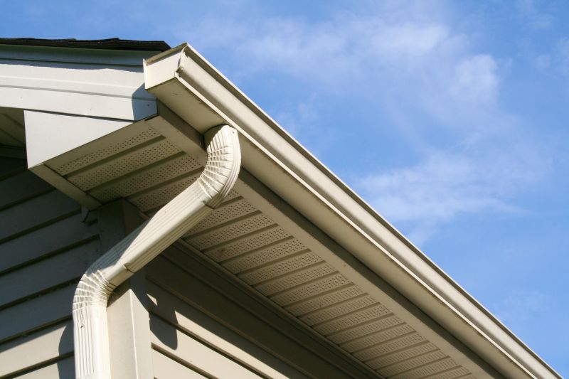 Half Round Gutter Installation