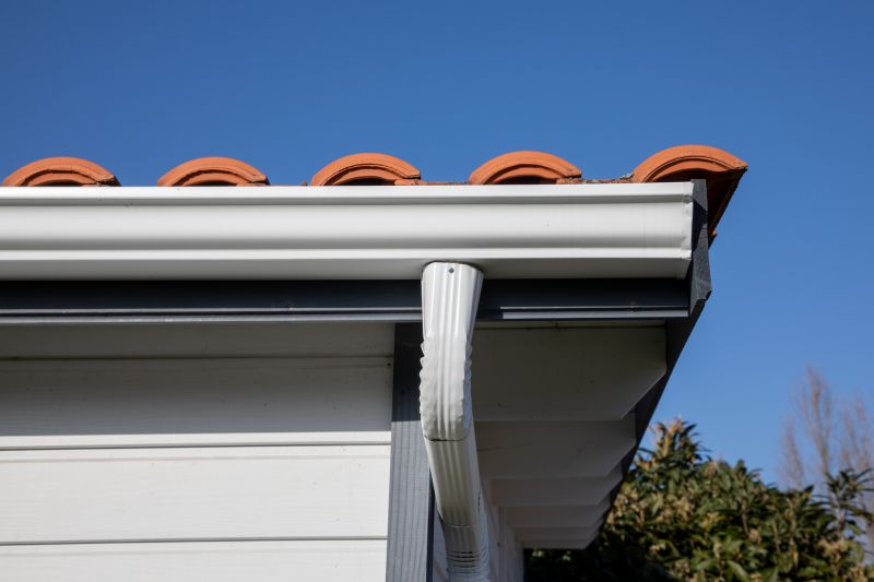 Half Round Gutter Installation