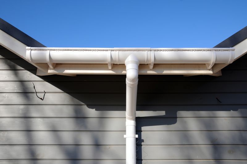 Half Round Gutter Installation