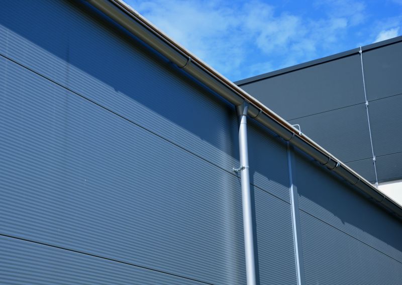 Industrial Gutter Installation in San Francisco, CA