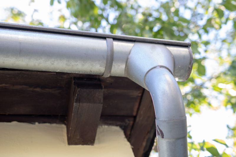 Industrial Gutter Replacement in Mcdonough, GA